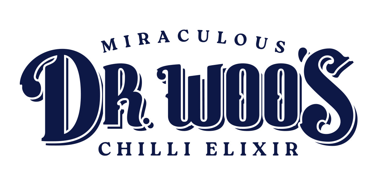 Dr Woo's Chilli Elixir