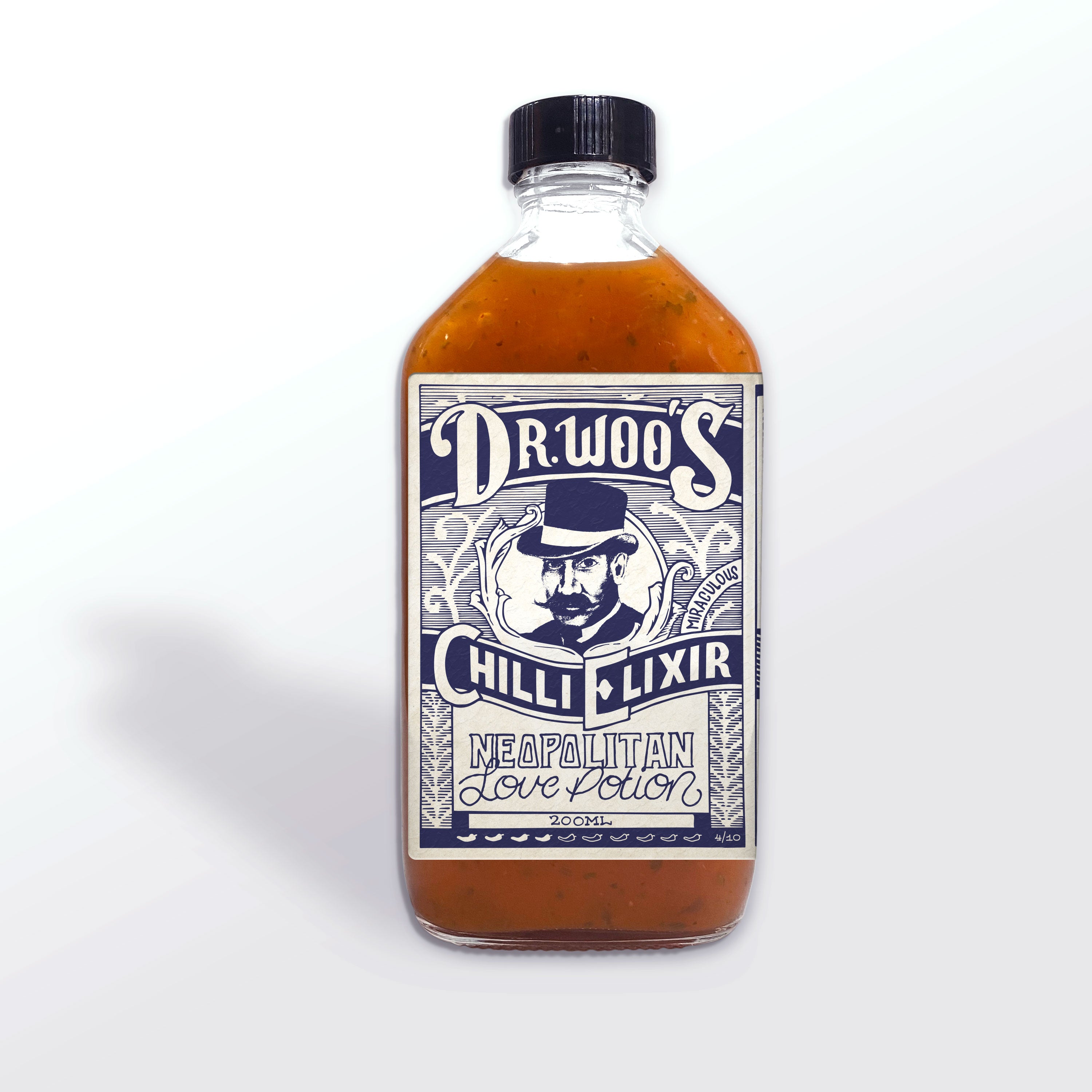 Neopolitan Love Potion